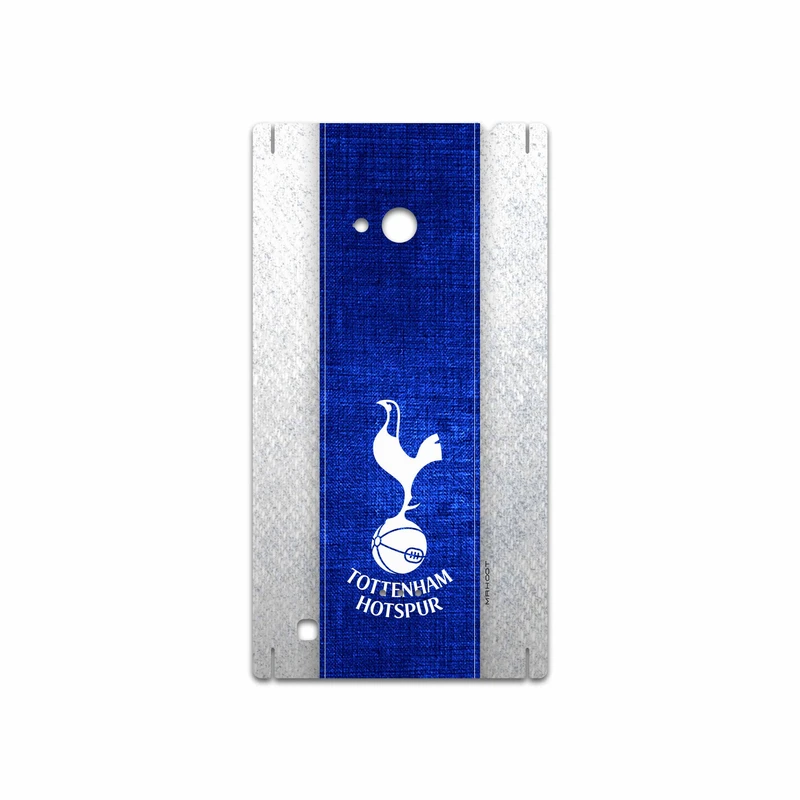 برچسب پوششی ماهوت مدل Tottenham Hotspur FC مناسب برای گوشی موبایل نوکیا Lumia 720