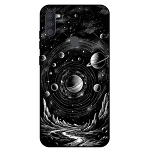 Megafone Mars 7424 Cover For Samsung Galaxy A11 / M11