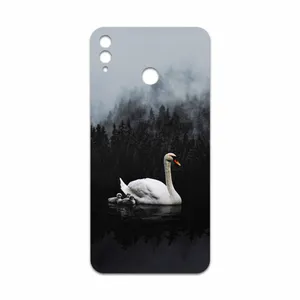 MAHOOT Swan Lake Cover Sticker for Honor 8X Max