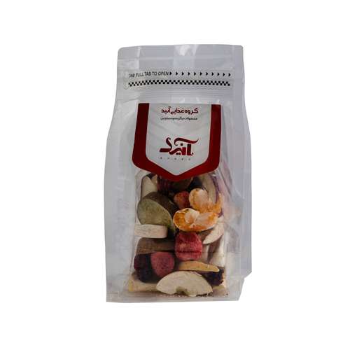 میوه خشک مخلوط پفکی آنید - 150 گرم