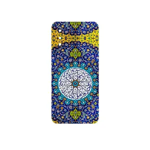 MAHOOT Iran Tile 13 Cover Sticker for Samsung Galaxy M02