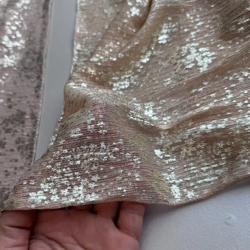 شال زنانه مدل حریرکش مجلسی مهمانی شاین دار کد 60