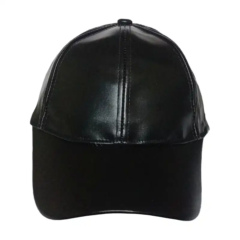 کلاه کپ اما مدل چرمی کد 031