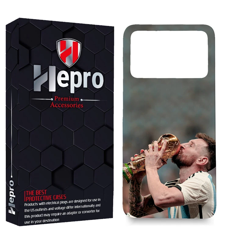 کاور هپرو مدل MC مناسب برای گوشی موبایل شیائومی POCO X4 PRO