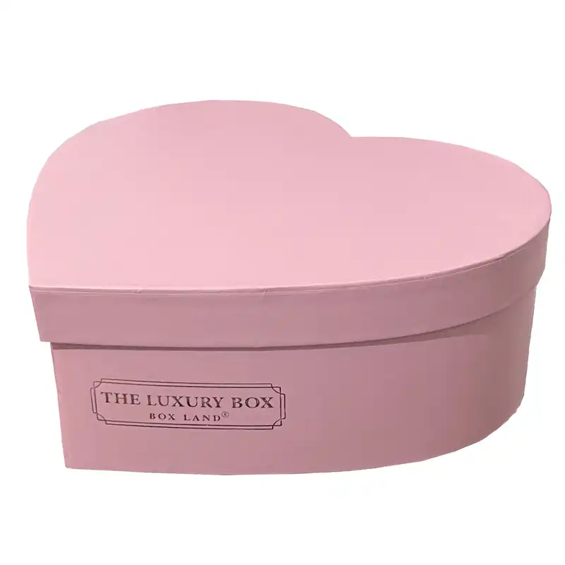 جعبه هدیه مدل قلب