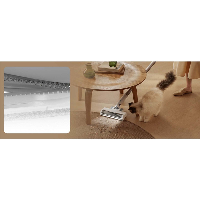 جارو شارژی شیائومی مدل G20 Global Version