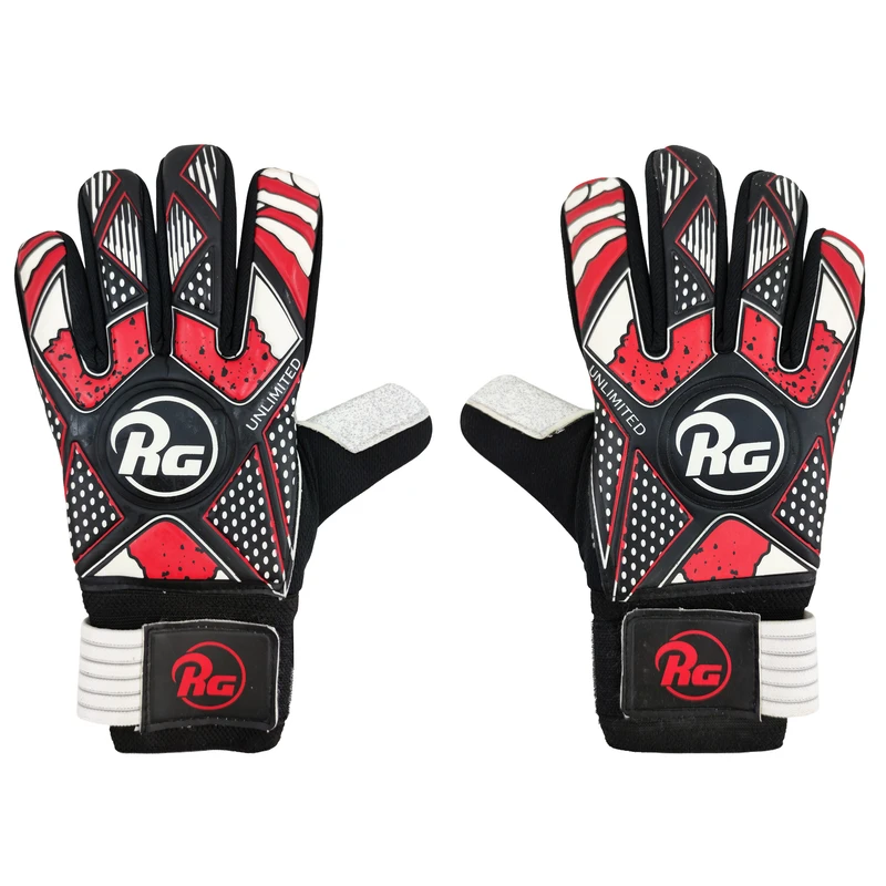 دستکش دروازه‌بانی پسرانه آر سی مدل WR4500 مناسب برای 14-16 سال