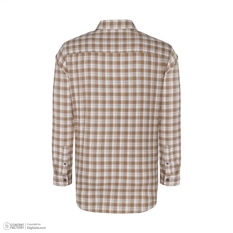 پیراهن آستین بلند مردانه سلکتد هوم مدل s6515