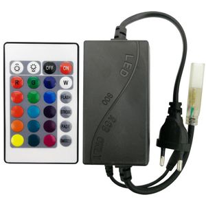 ریموت کنترل ریسه مدل RGB