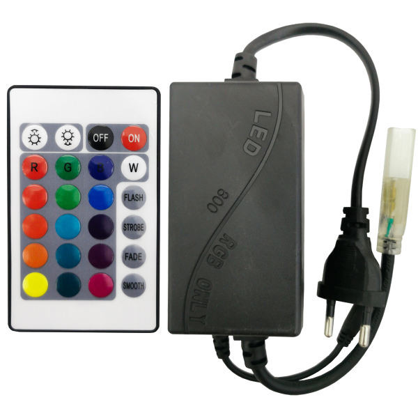 ریموت کنترل ریسه مدل RGB ریموت کنترل ریسه مدل RGB