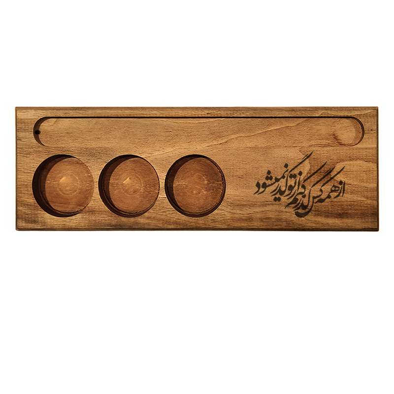 جا شمعی مدل شعر 54594