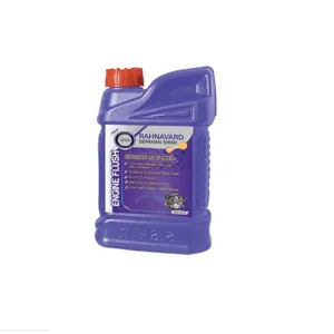 محلول موتور شور رهنورد کد ENGINEFLUSH حجم 250 میلی لیتر