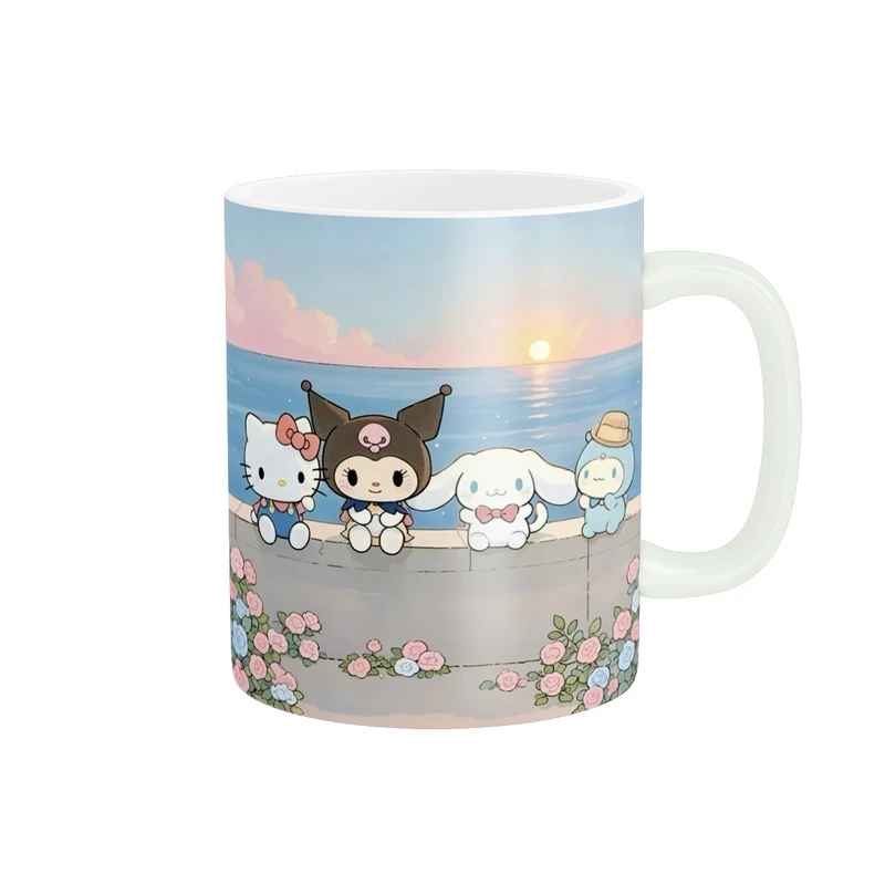 ماگ پاد آفرین مدل کرومی کد 198