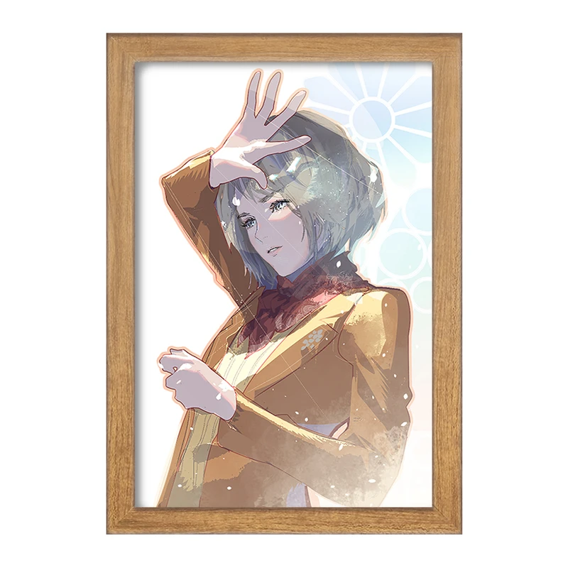 تابلو خندالو مدل بازی رزیدنت اویل (Resident Evil) کد 31648