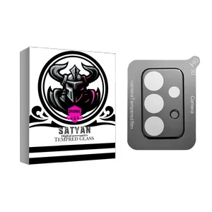 Glass Satyan 3D Camera Lens Protector For Samsung Galaxy A51