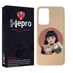 HEPRO MC Cover for XIAOMI Redmi Note 12 Pro 4G / Redmi Note 11 Pro