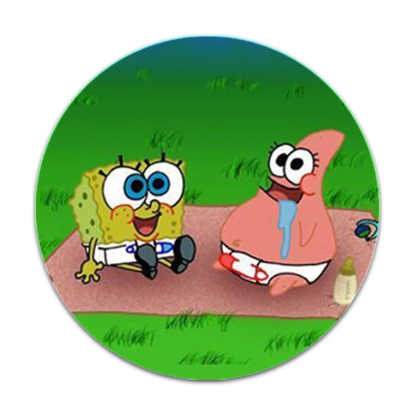 پیکسل تیامین طرح باب اسفنجی کد 08