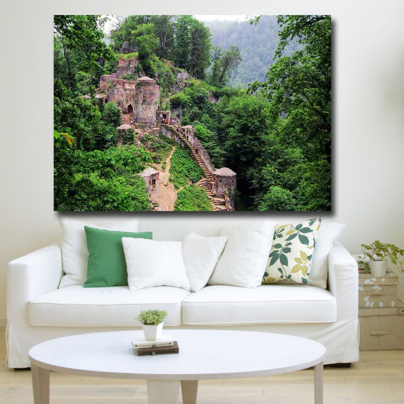 تابلو شاسی مدل قلعه کد 27