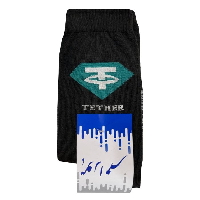 جوراب مردانه هورا مهر مدل HS-Lcrypto مجموعه ۱۲ عددی -  - 20