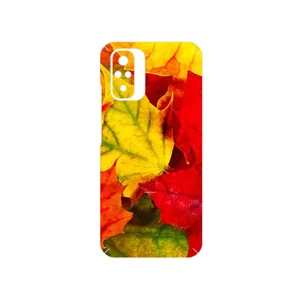 MAHOOT Fall Season Cover Sticker for Xiaomi Redmi Note 10s