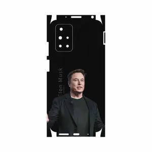 MAHOOT Elon-Musk-FullSkin Cover Sticker for Xiaomi Redmi 10