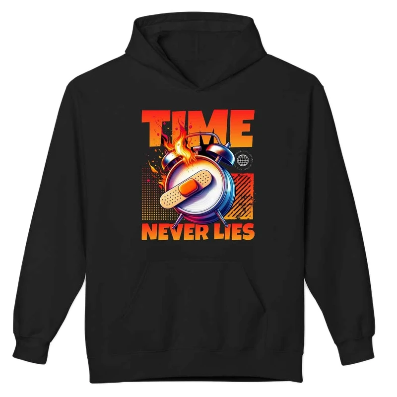 هودی مردانه مدل اهمیت زمان کد 651