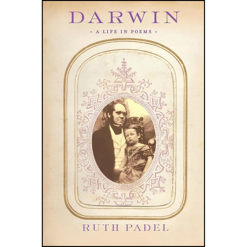 کتاب Darwin اثر Ruth Padel انتشارات Knopf