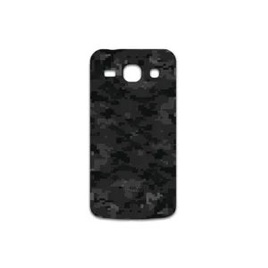 MAHOOT Night-Army-Pixel Cover Sticker for Samsung Galaxy Star 2 Plus