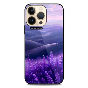 AKAM AMC-WA13PRO-LAVENDER-3 Cover For Apple iPhone 13 Pro