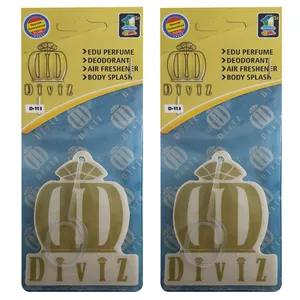 خوشبو کننده خودرو مدل Diviz-118 بسته 2 عددی
