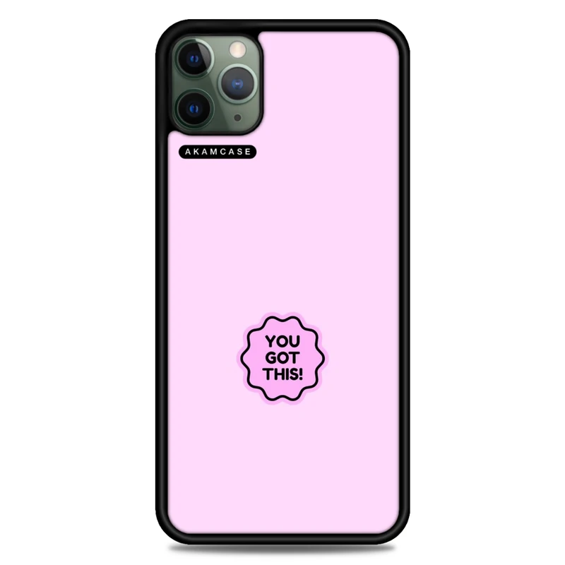 کاور آکام مدل AMC-WA11PROMAX-POSITIVE-20مناسب برای گوشی موبایل اپل iPhone 11 Pro Max