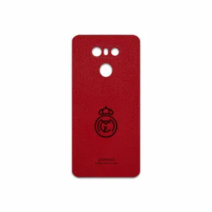 MAHOOT RL-REAL Cover Sticker for LG G6