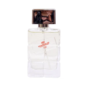 عطر جیبی مردانه مارکویی کالکشن مدل Hugo Boss Boss Orange کد 135 حجم 25 میلی لیتر