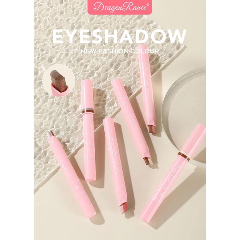 سایه چشم دراگون رانی مدل Double مجموعه 6 عددی