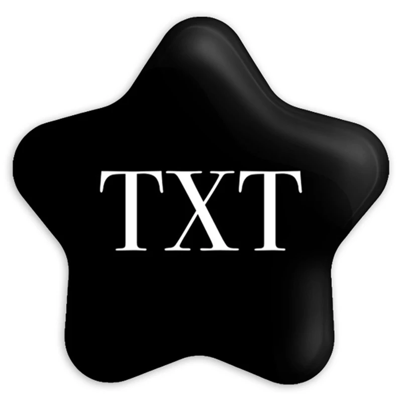 پیکسل خندالو مدل گروه تی اکس تی TXT کد 20101