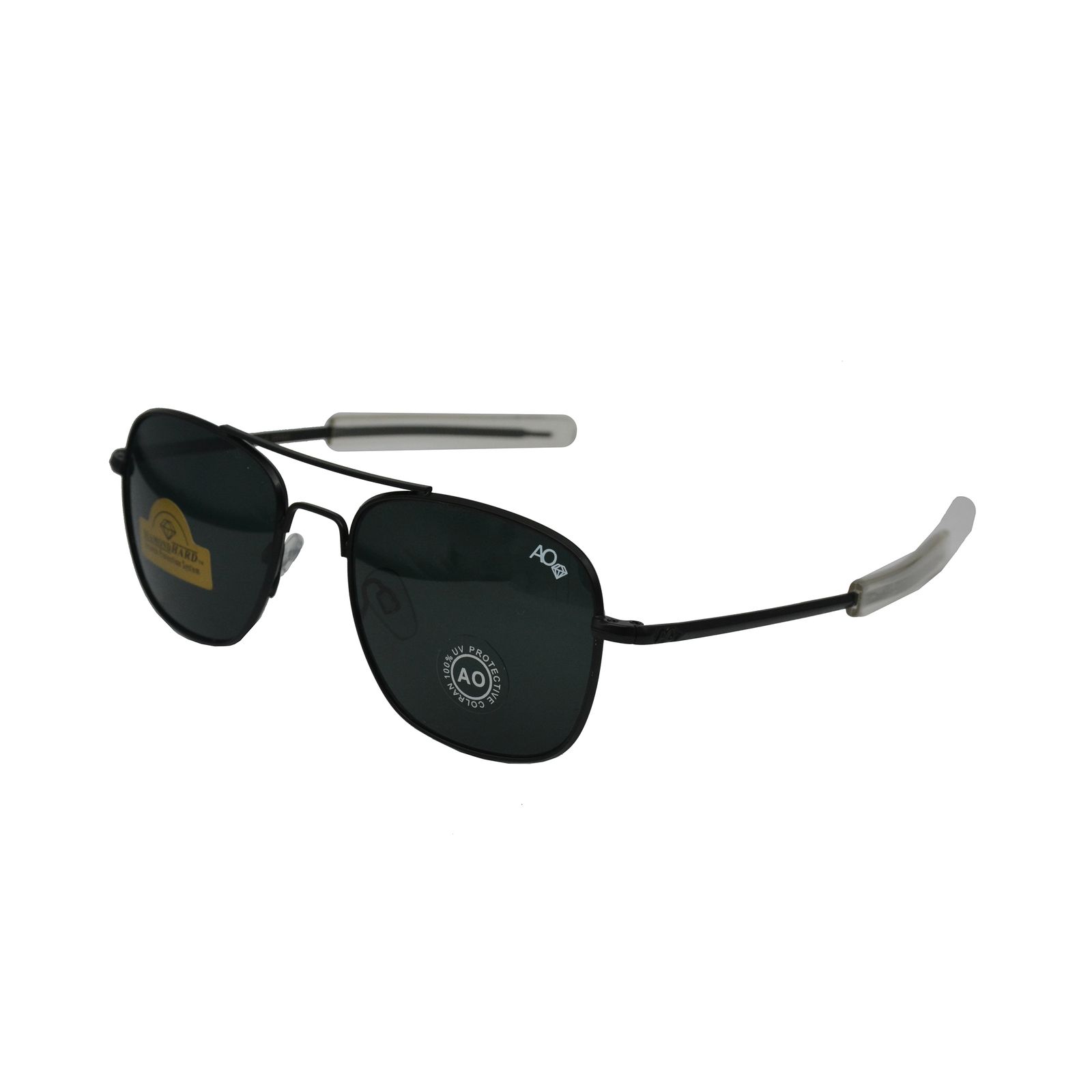 عینک آفتابی مردانه امریکن اوپتیکال مدل AO STYLE BLA -  - 2
