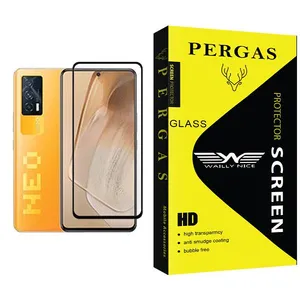 Waily Nice Pergas Glass MIX001 Screen Protector For  iQOO Neo5