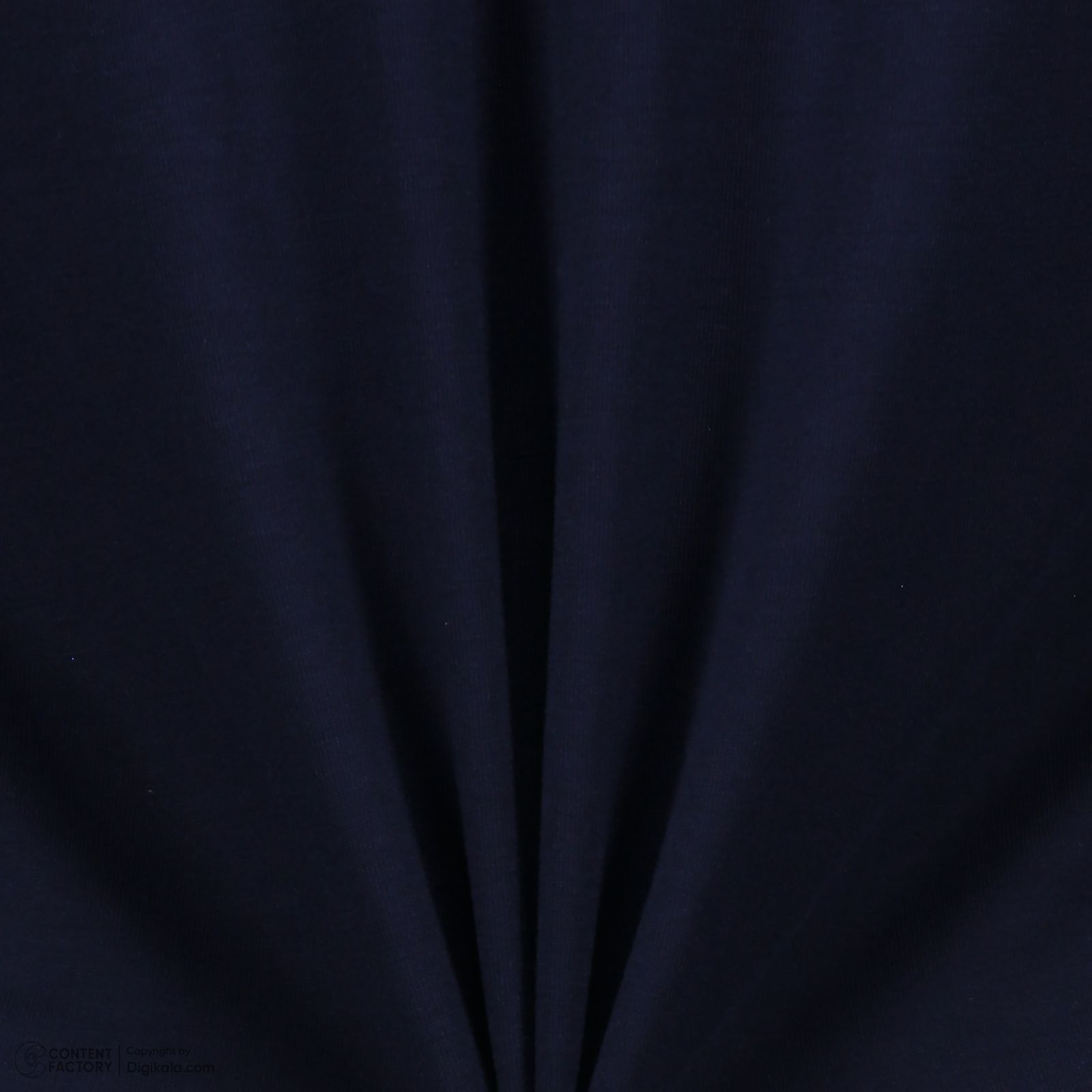 تاپ زنانه ناربن مدل 1521790-3417 رنگ آبی نفتی -  - 5