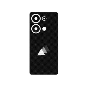 MAHOOT Minimal 3 Triangle Icon Cover Sticker for Xiaomi Redmi Note 13 Pro 4G