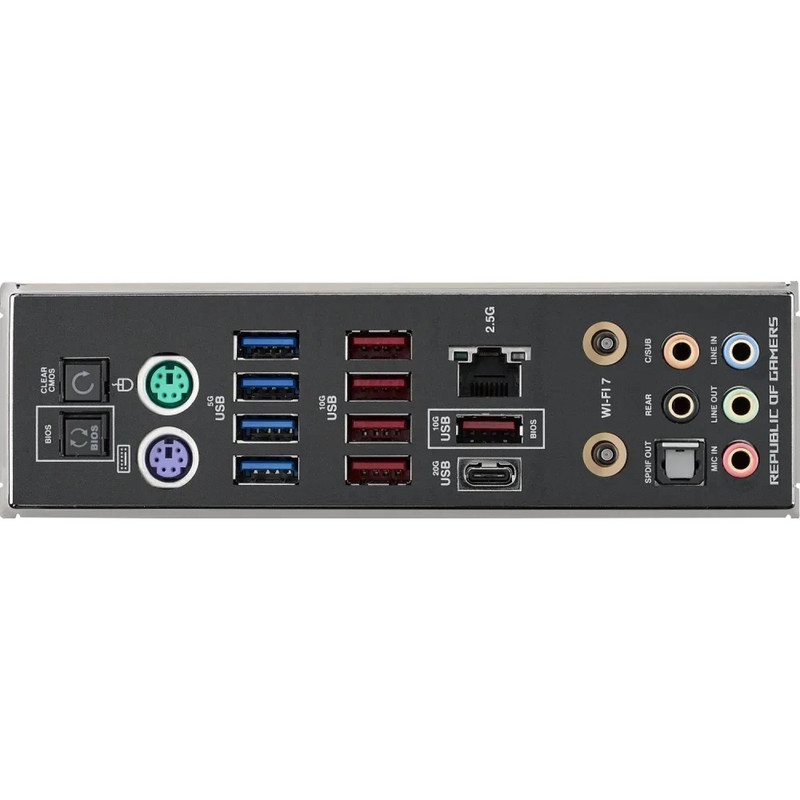 مادربرد ایسوس مدل ROG Maximus Z790 Apex Encore