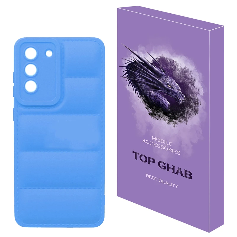 کاور تاپ قاب مدل JACKET مناسب برای گوشی موبایل سامسونگ Galaxy S21 FE 5G