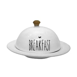 ظرف سرو صبحانه مدل BREKAFAST