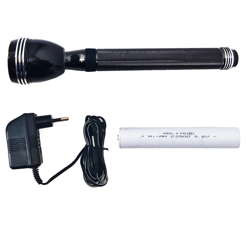 چراغ قوه دستی جی دی لایت مدل GD-8870