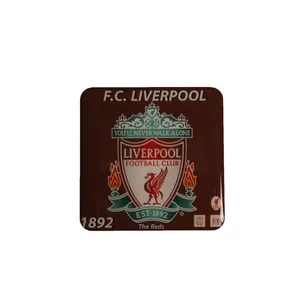 برچسب بدنه خودرو مدل ژله ای طرح تیم فوتبال لیورپول