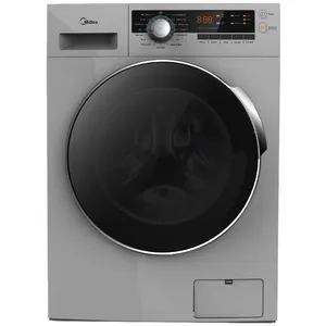 ماشین لباسشویی مایدیا مدل WB-44911 W ظرفیت 9 کیلوگرم