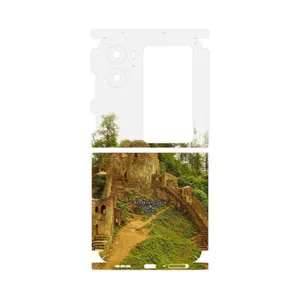 MAHOOT Roodkhan Castle-FullSkin Cover Sticker for Oppo Find N2 Flip