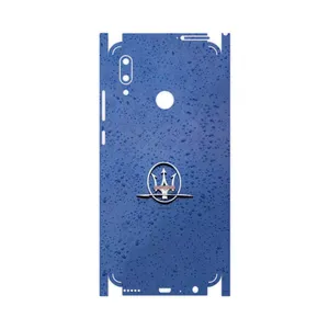 MAHOOT Maserati-FullSkin Cover Sticker for Huawei P Smart 2019