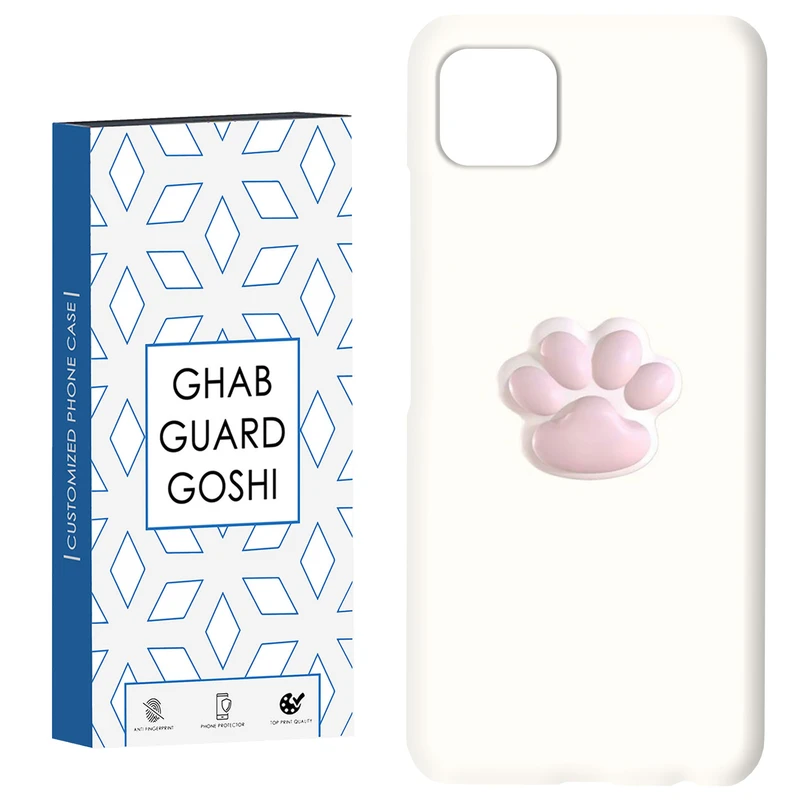 کاور قاب گارد گوشی طرح گربه کد Dimo-329 مناسب برای گوشی موبایل سامسونگ  GALAXY A22 5G