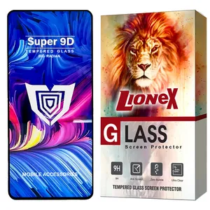 Lionex FUSUL20 Screen Protector Suitable For Xiaomi Redmi Note 13 4G / Redmi Note 13 5G