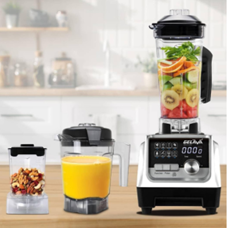 مخلوط کن و آسیاب کن 2 لیتری گلاوا مدل 250